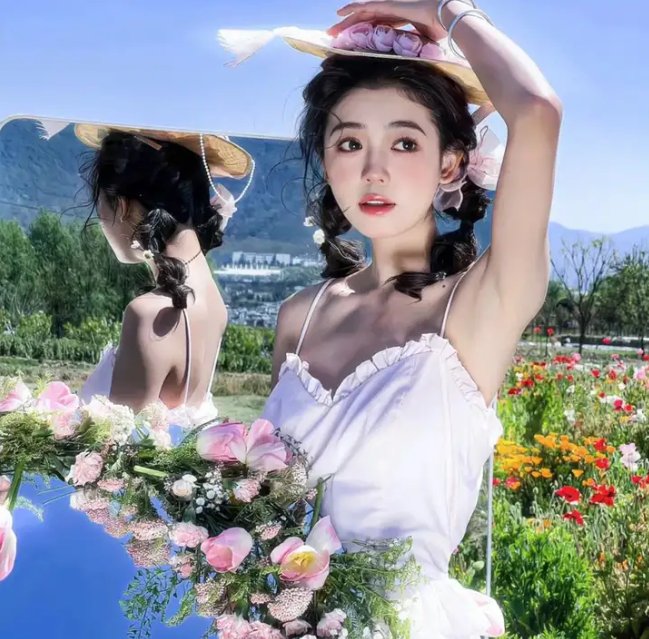 自己去看